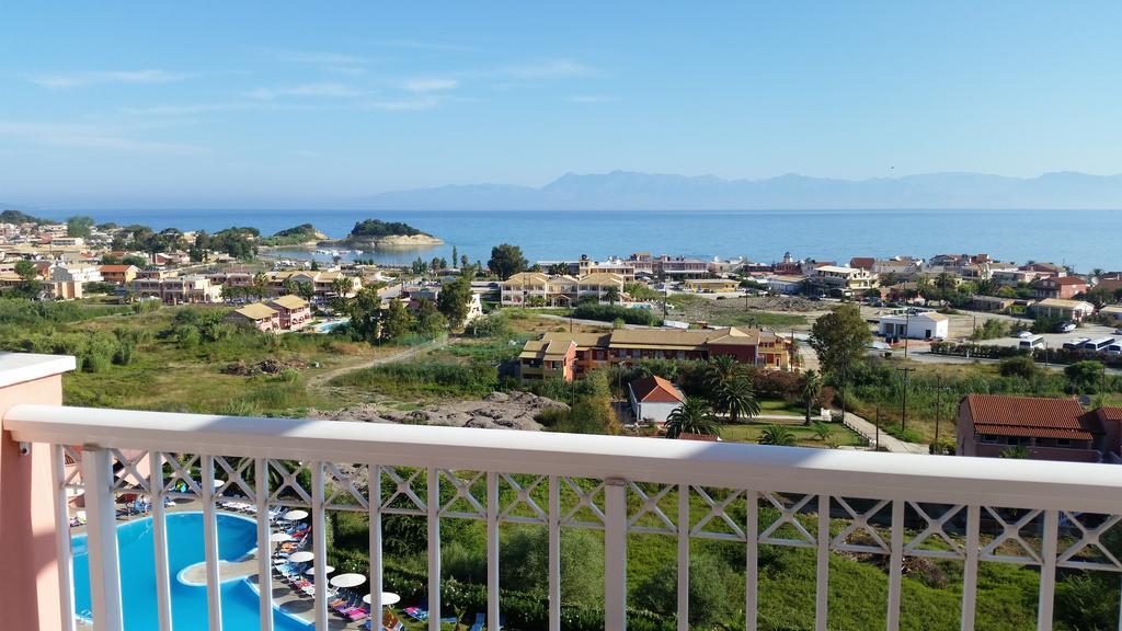 Panorama Sidari 호텔 Sidárion 외부 사진