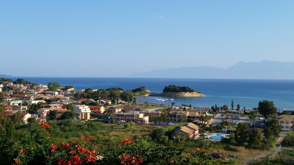 Panorama Sidari 호텔 Sidárion 외부 사진